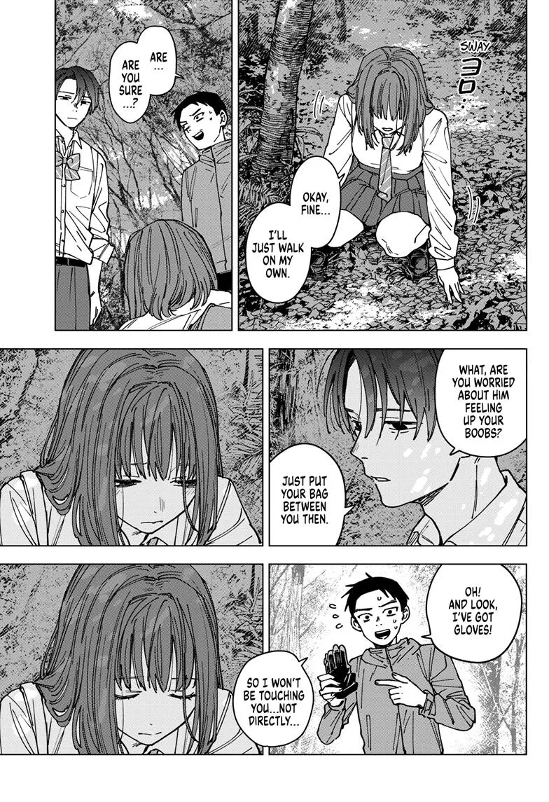 Haunted Peak β Chapter 2 β Page 10