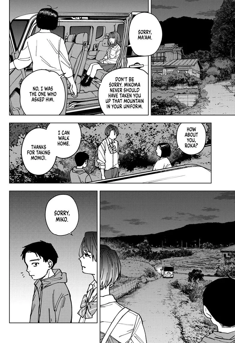 Haunted Peak β Chapter 2 β Page 13