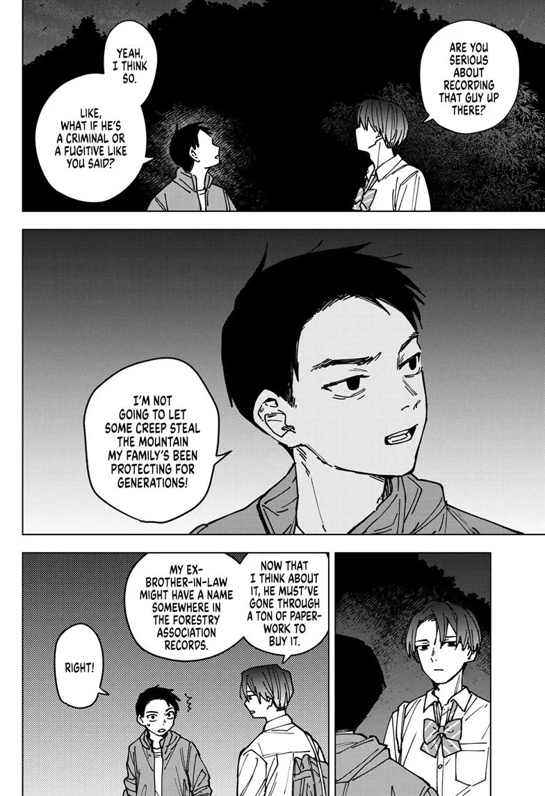 Haunted Peak β Chapter 2 β Page 17