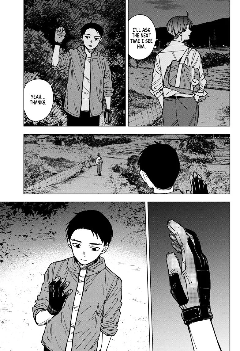 Haunted Peak β Chapter 2 β Page 18