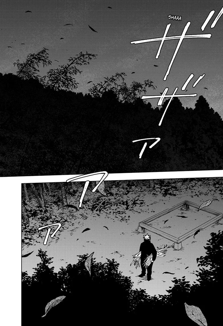 Haunted Peak β Chapter 2 β Page 21