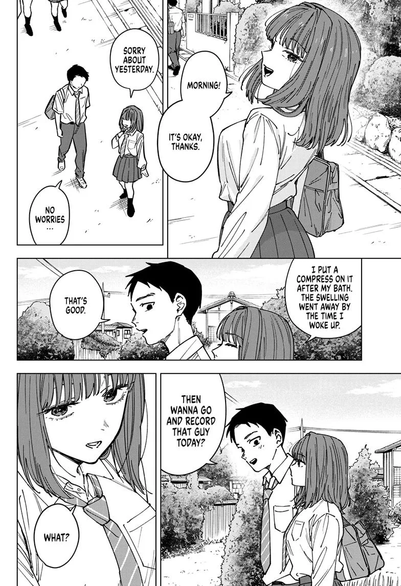 Haunted Peak β Chapter 2 β Page 25