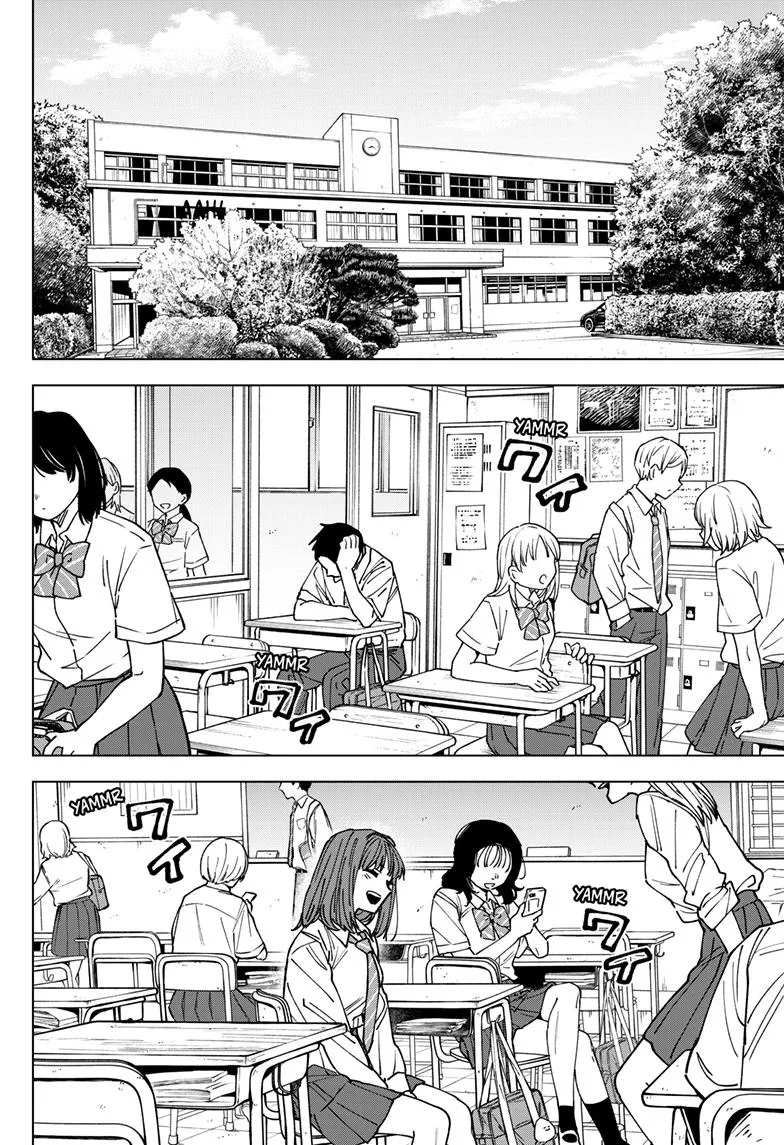 Haunted Peak β Chapter 3 β Page 2