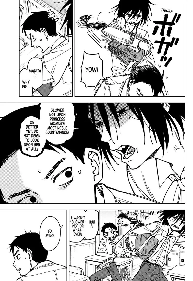 Haunted Peak β Chapter 3 β Page 5