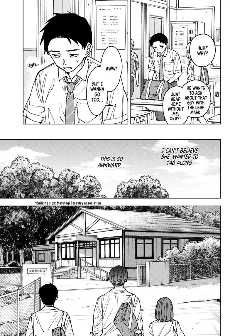 Haunted Peak β Chapter 3 β Page 7