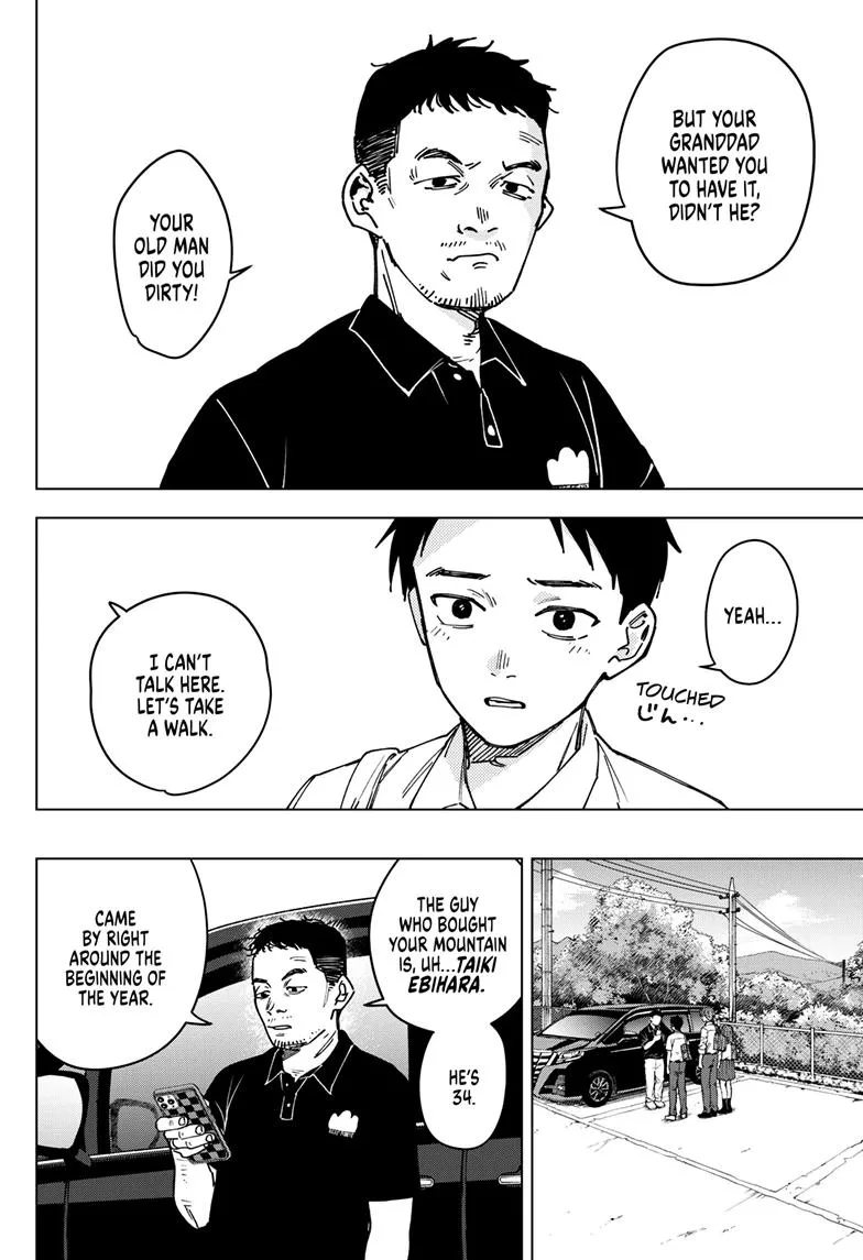 Haunted Peak β Chapter 3 β Page 10