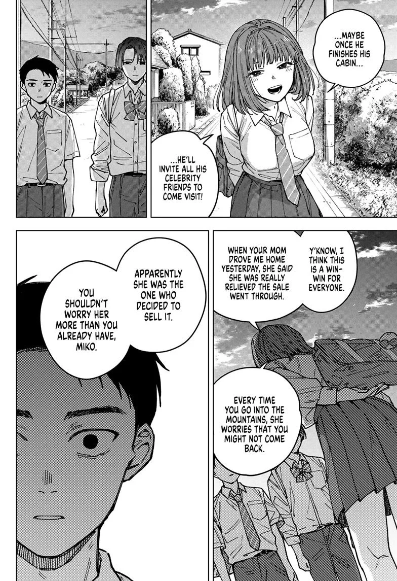 Haunted Peak β Chapter 3 β Page 16