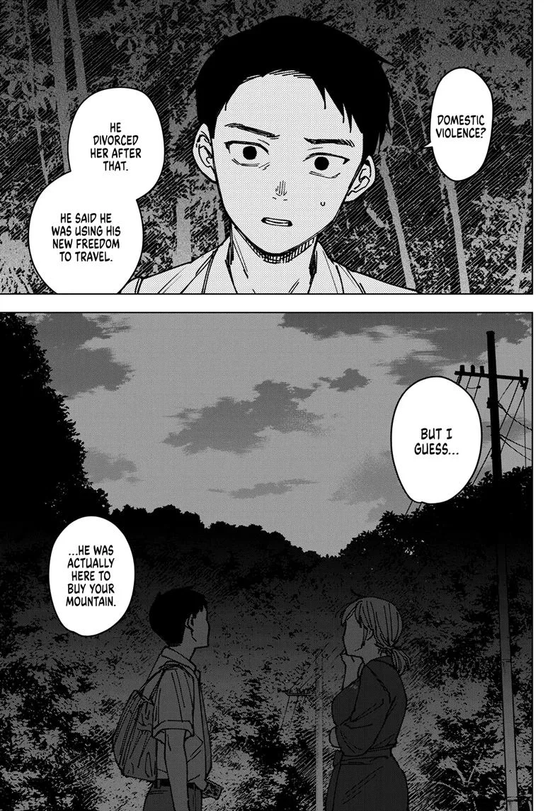 Haunted Peak β Chapter 3 β Page 23