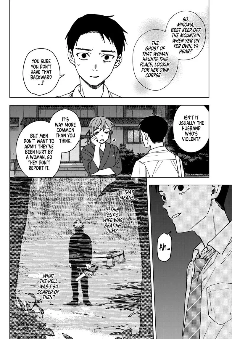 Haunted Peak β Chapter 4 β Page 2