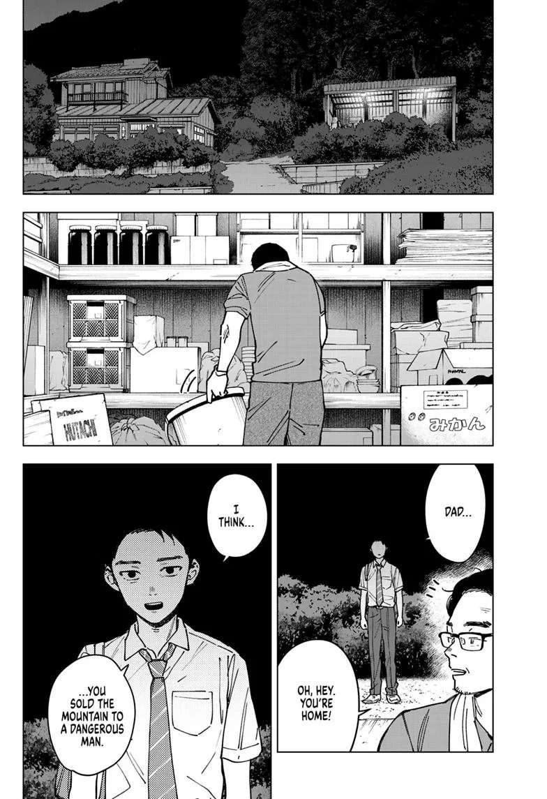 Haunted Peak β Chapter 4 β Page 4