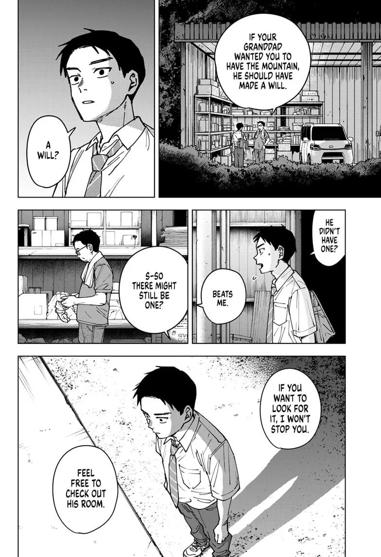 Haunted Peak β Chapter 4 β Page 6