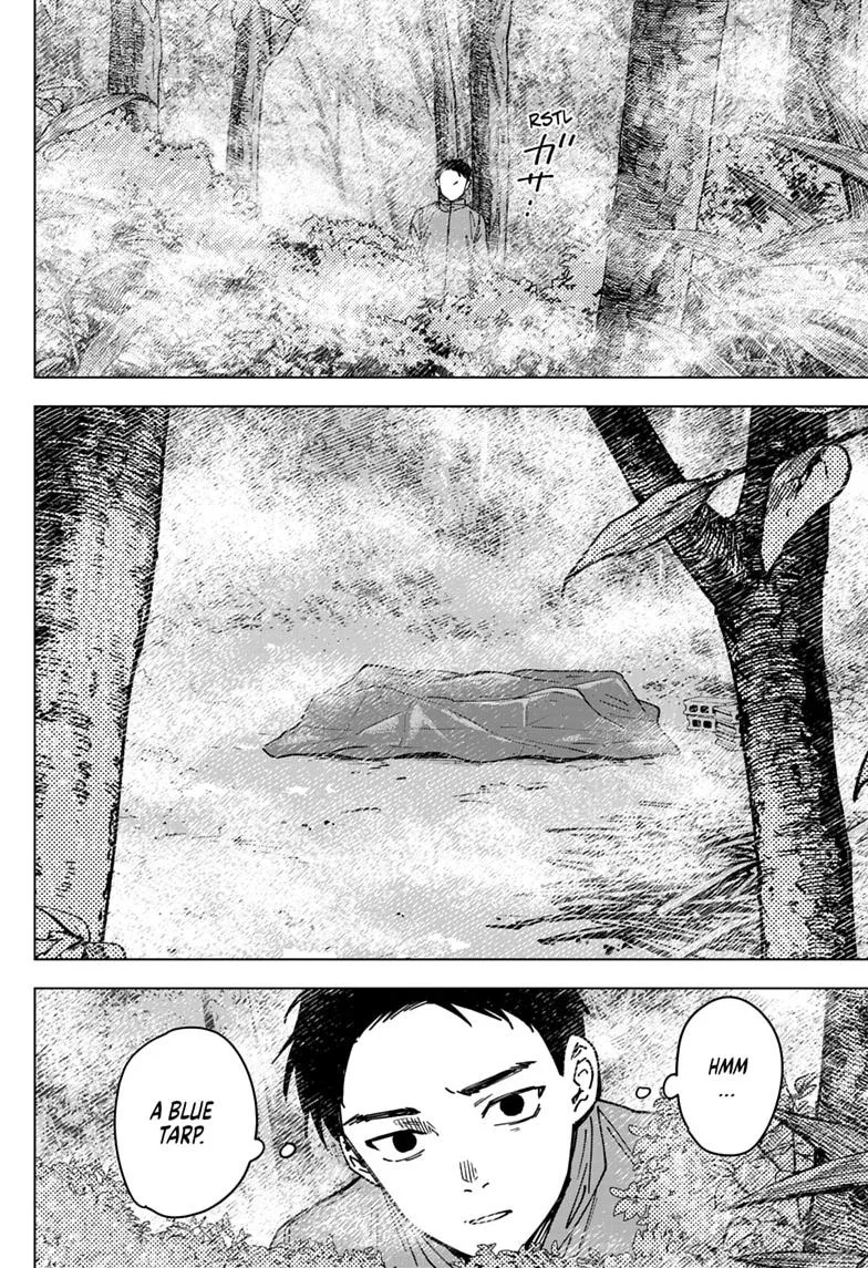 Haunted Peak β Chapter 4 β Page 12