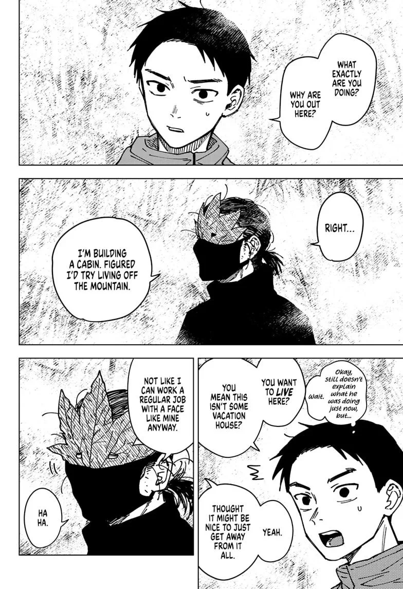 Haunted Peak β Chapter 5 β Page 6
