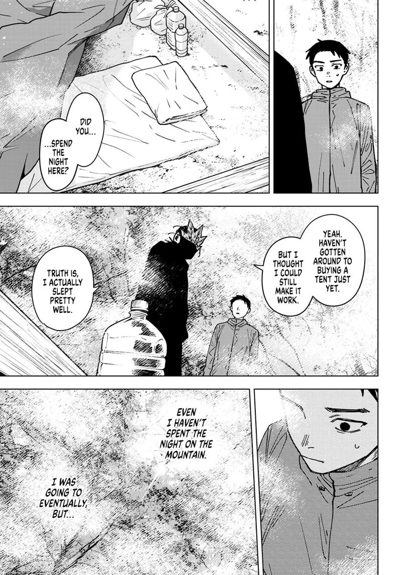 Haunted Peak β Chapter 5 β Page 7