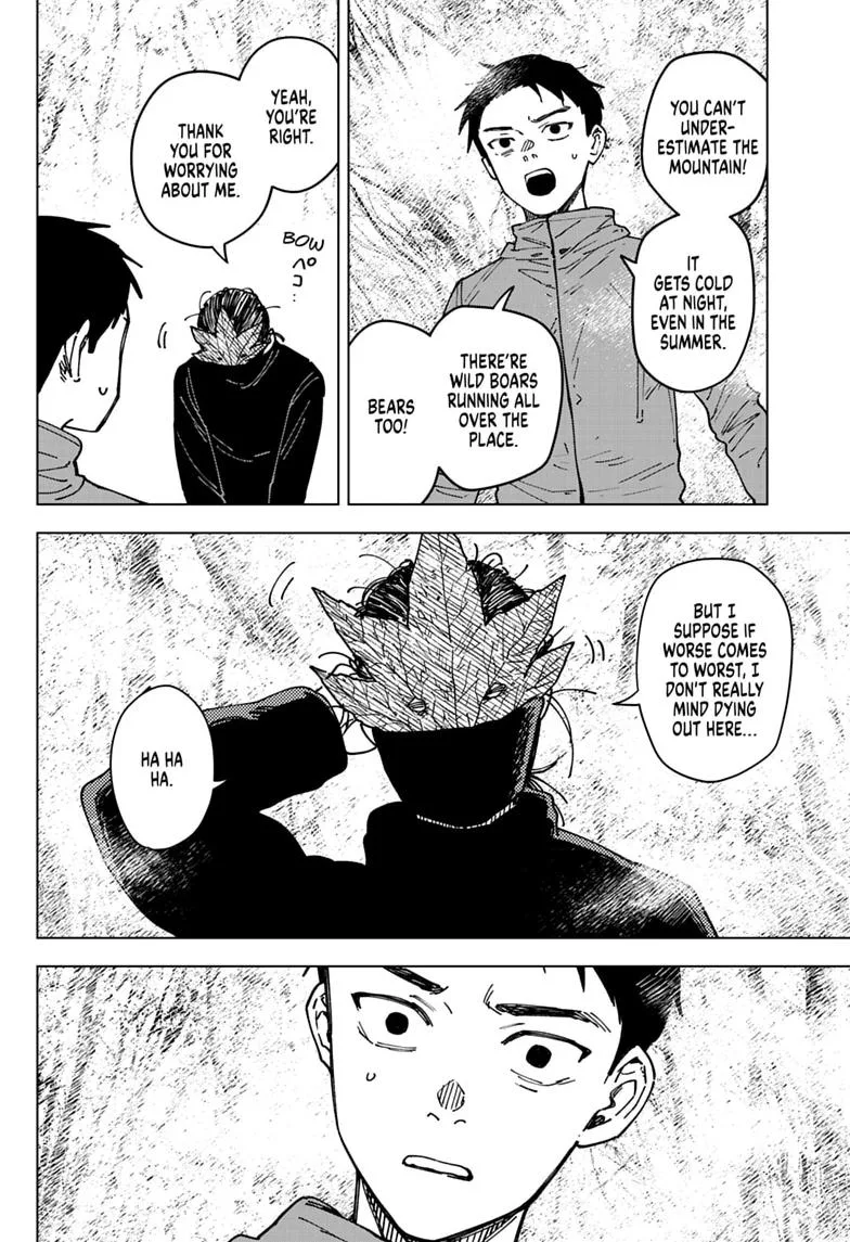 Haunted Peak β Chapter 5 β Page 8