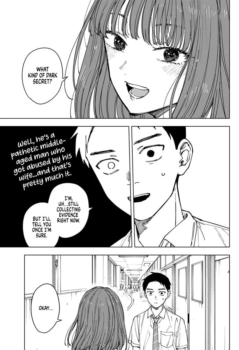 Haunted Peak β Chapter 5 β Page 17