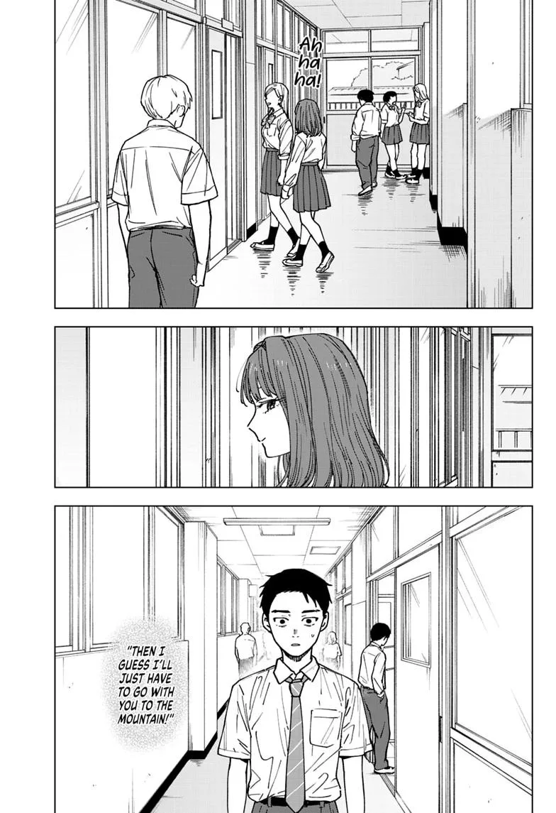 Haunted Peak β Chapter 6 β Page 2