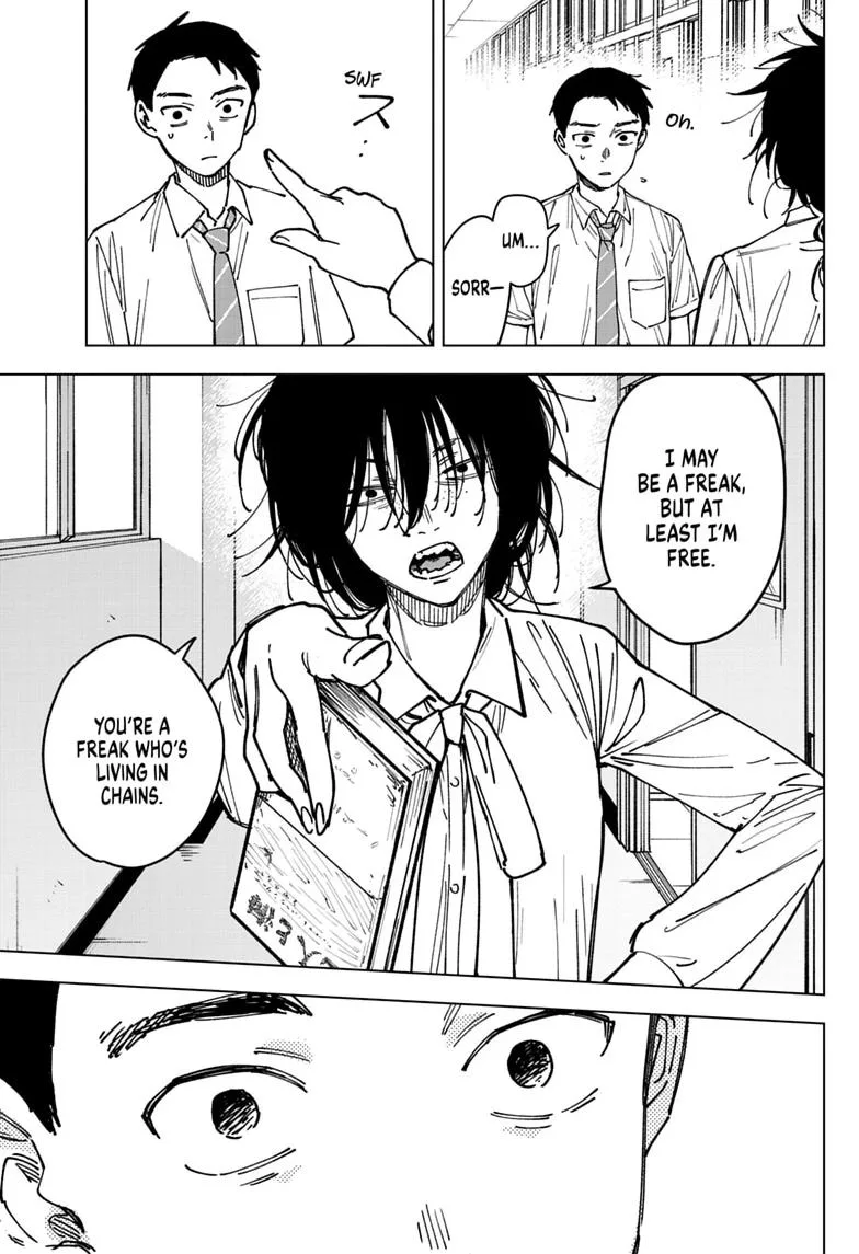 Haunted Peak β Chapter 6 β Page 6