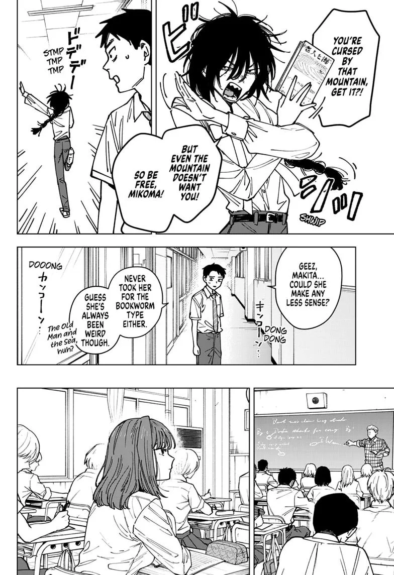 Haunted Peak β Chapter 6 β Page 7