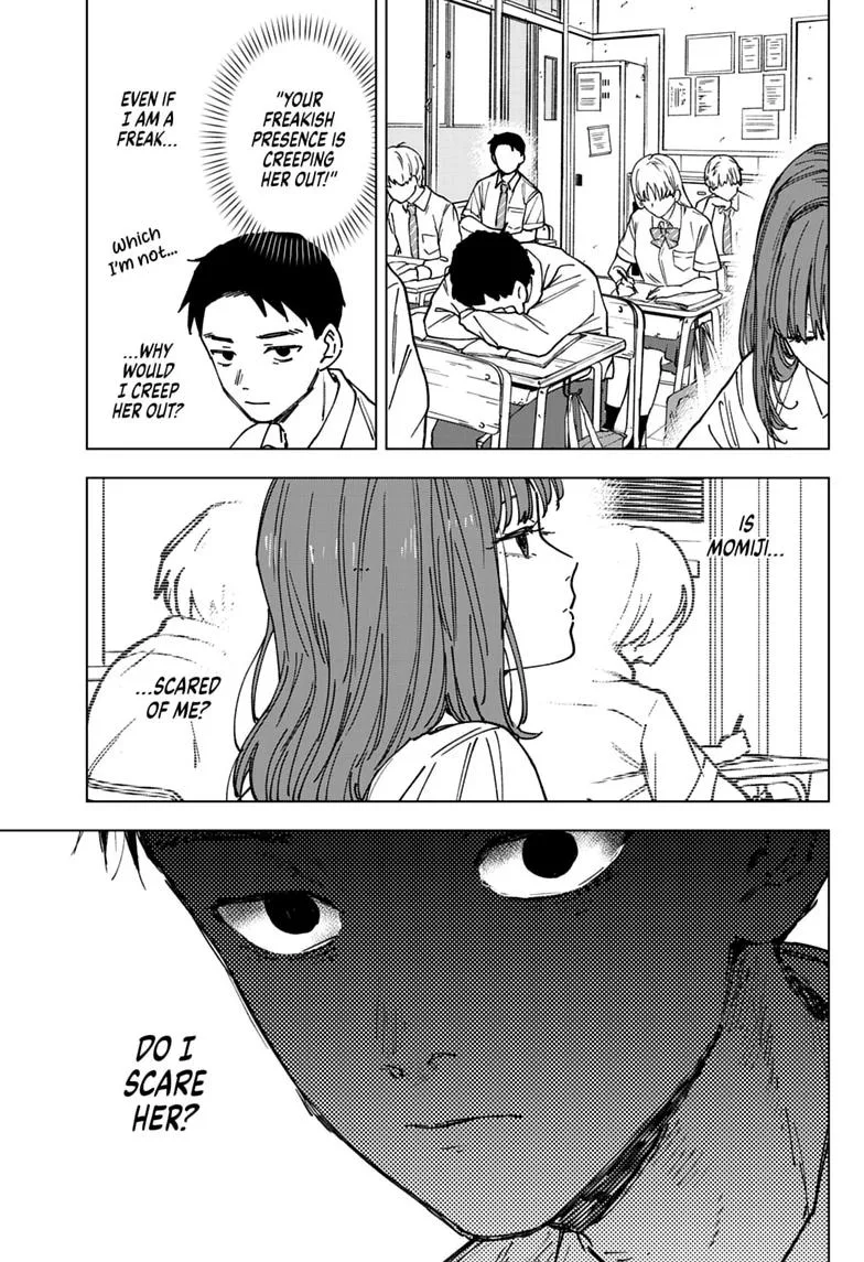 Haunted Peak β Chapter 6 β Page 8