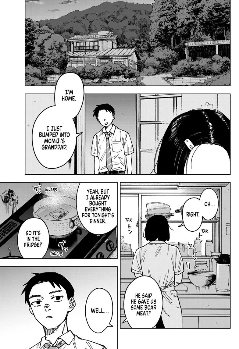 Haunted Peak β Chapter 6 β Page 12