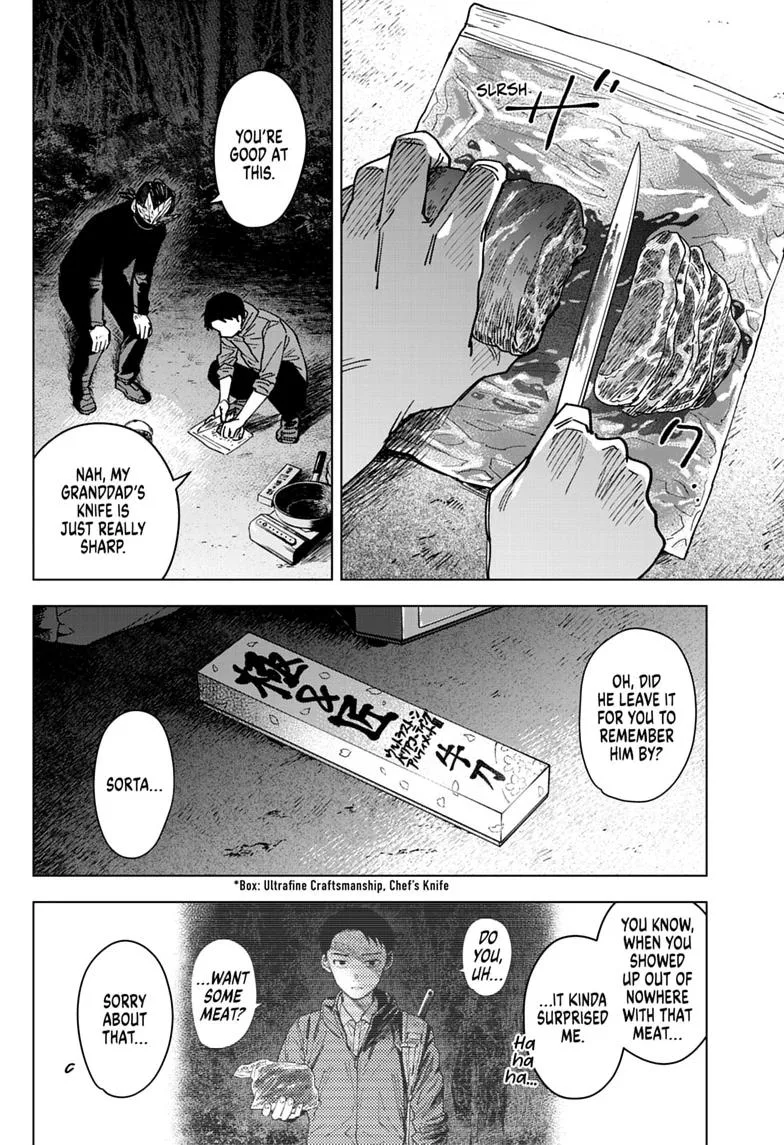 Haunted Peak β Chapter 7 β Page 2