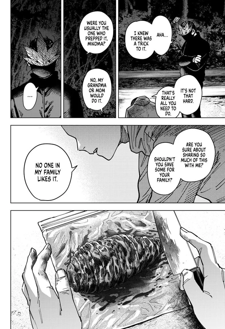 Haunted Peak β Chapter 7 β Page 4