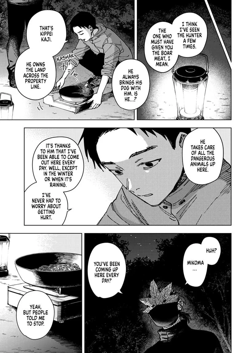 Haunted Peak β Chapter 7 β Page 5