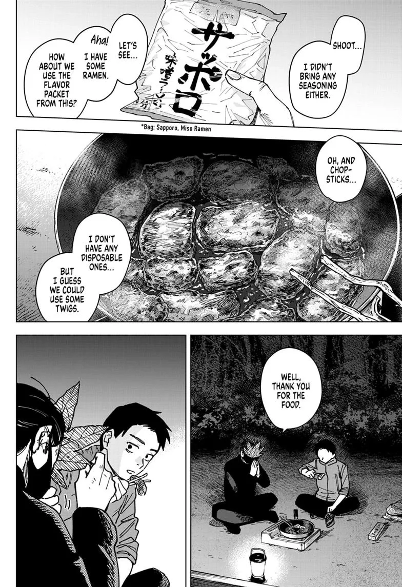 Haunted Peak β Chapter 7 β Page 8