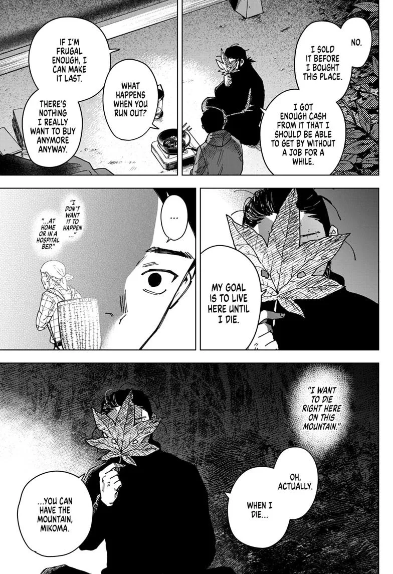 Haunted Peak β Chapter 7 β Page 11