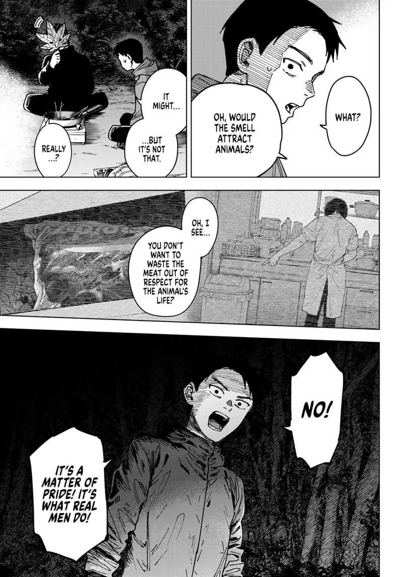 Haunted Peak β Chapter 7 β Page 15
