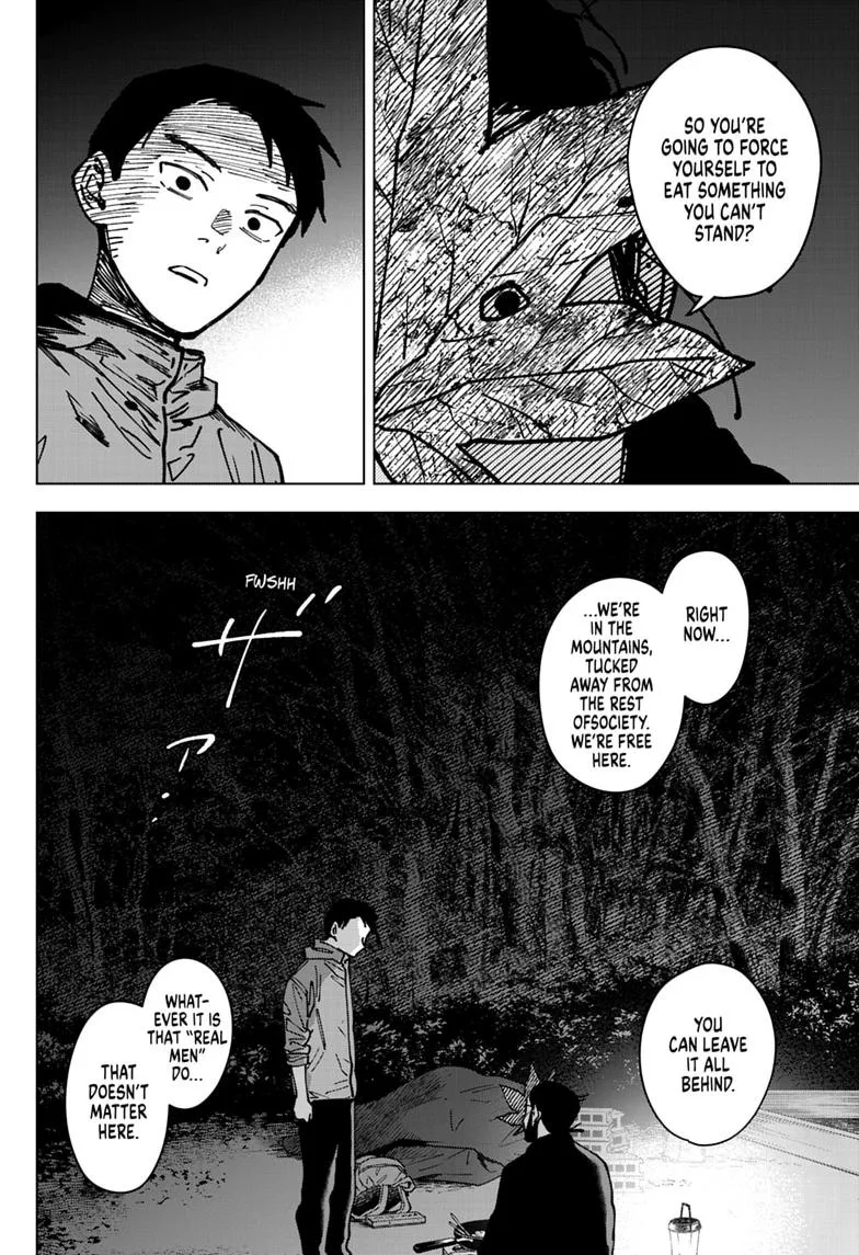 Haunted Peak β Chapter 7 β Page 16