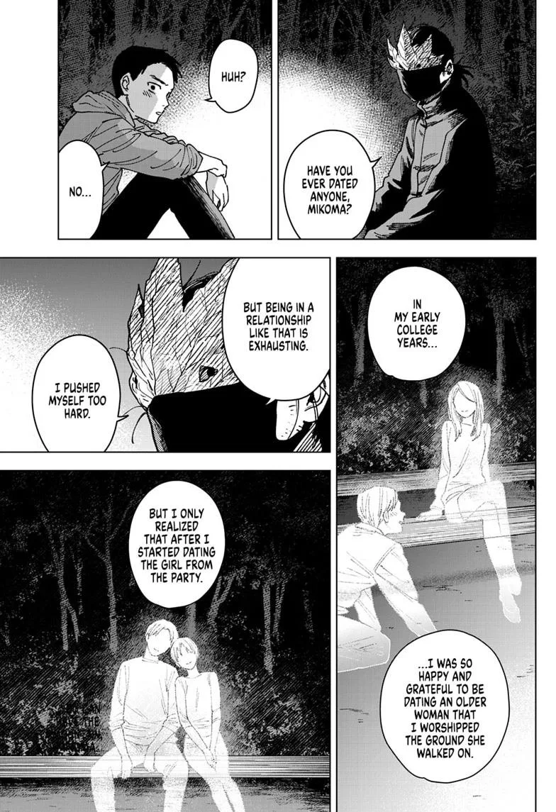 Haunted Peak β Chapter 8 β Page 11