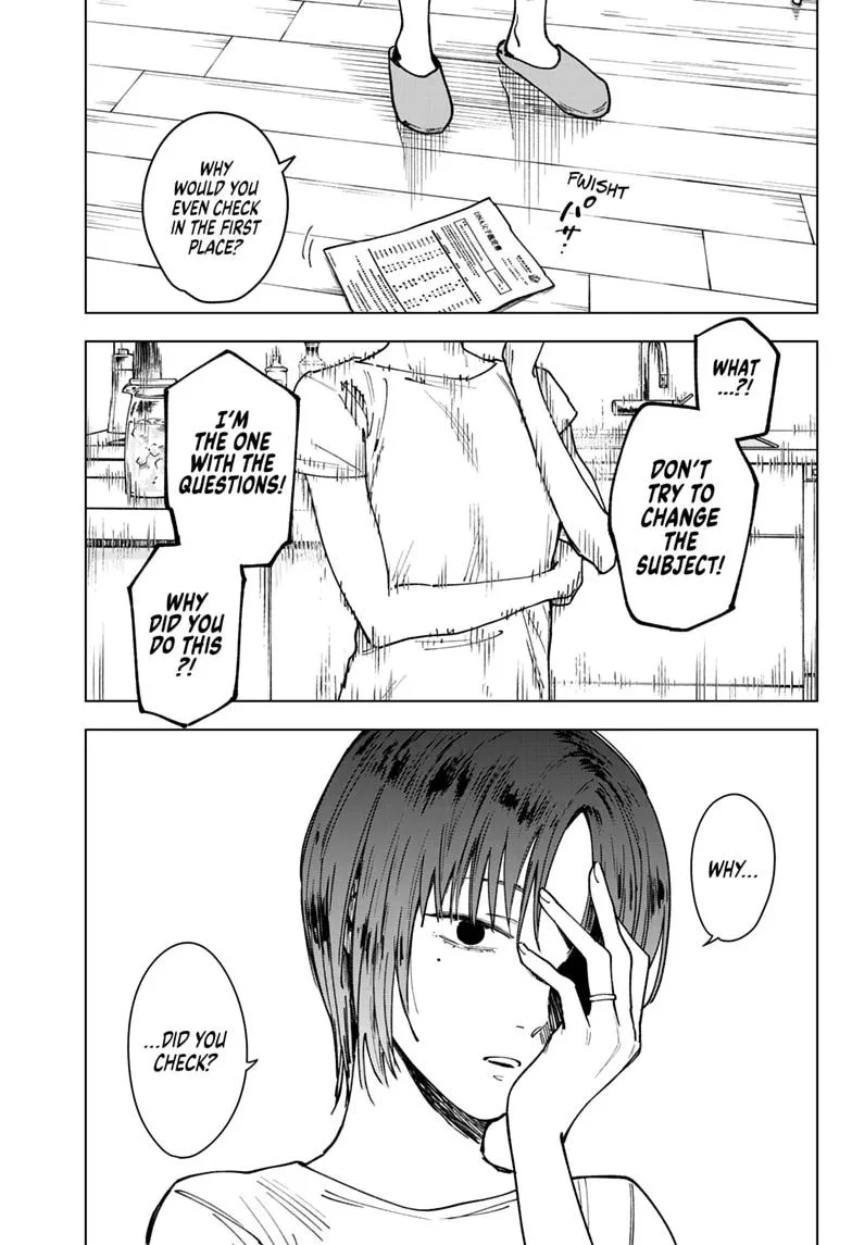 Haunted Peak β Chapter 9 β Page 7