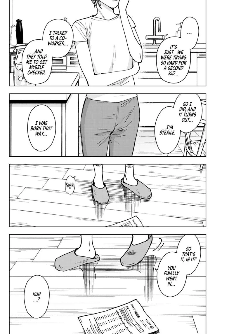 Haunted Peak β Chapter 9 β Page 8