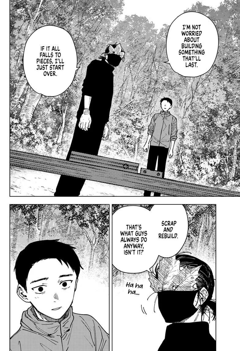 Haunted Peak β Chapter 11 β Page 4