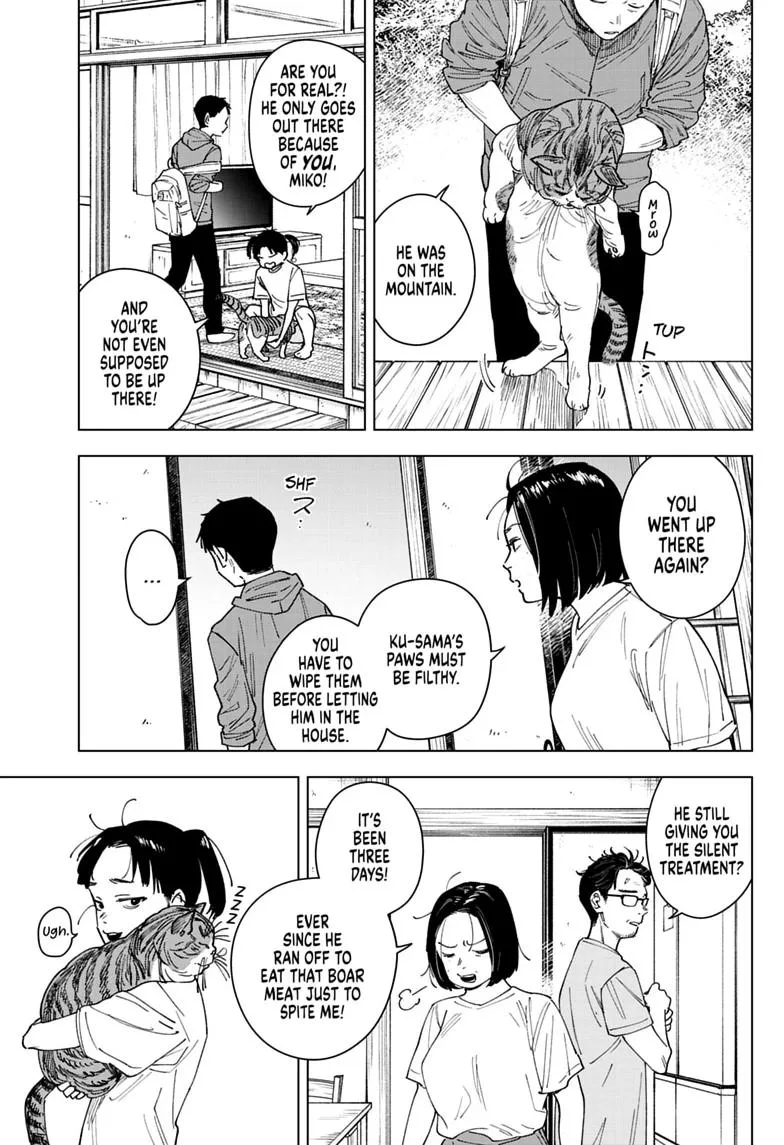 Haunted Peak β Chapter 11 β Page 7