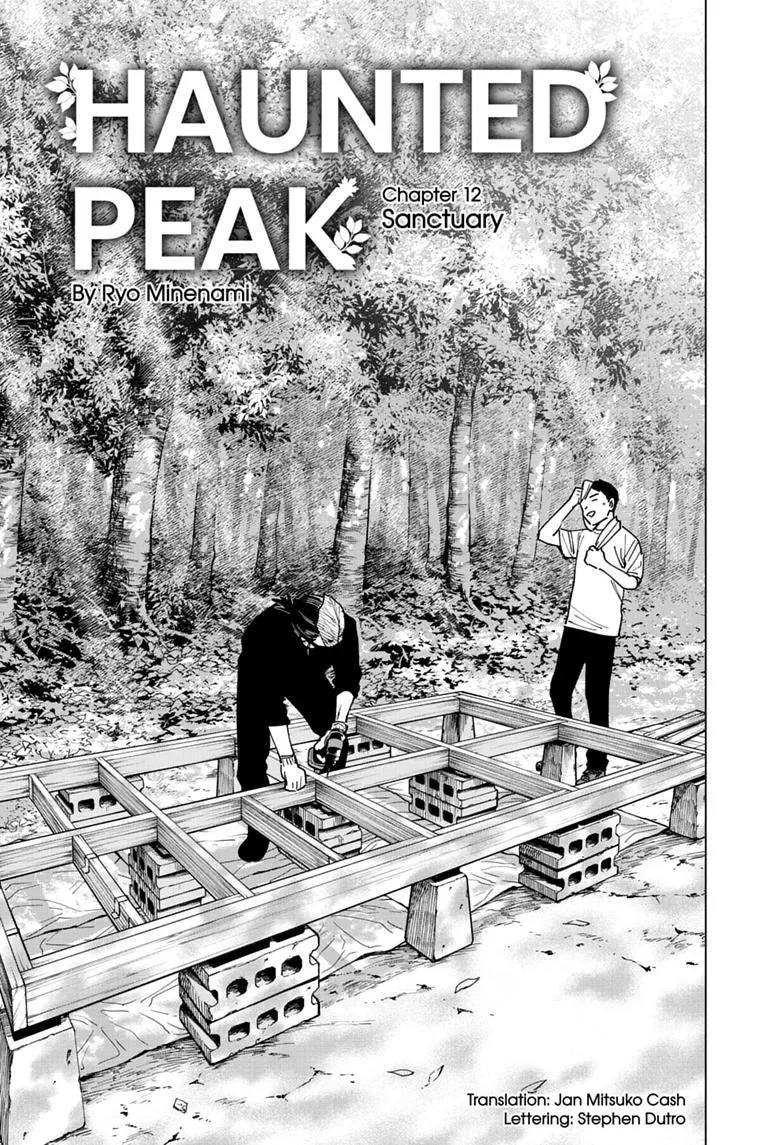 Haunted Peak β Chapter 12 β Page 1