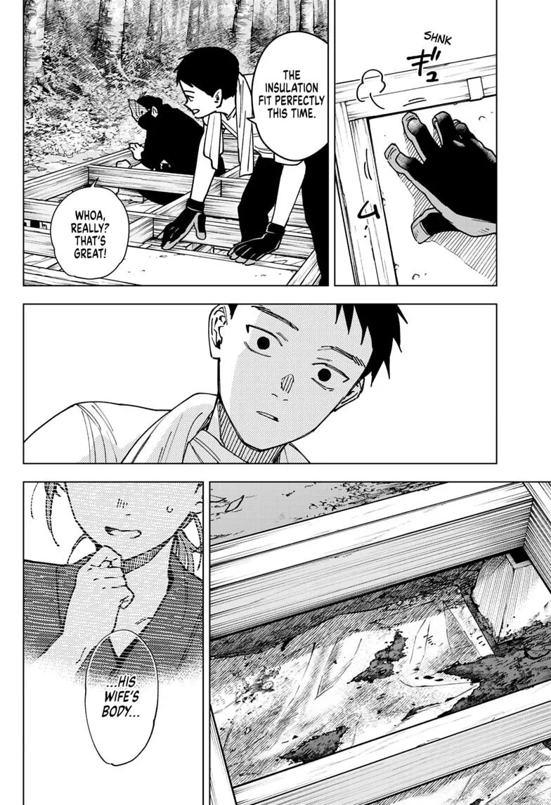 Haunted Peak β Chapter 12 β Page 2