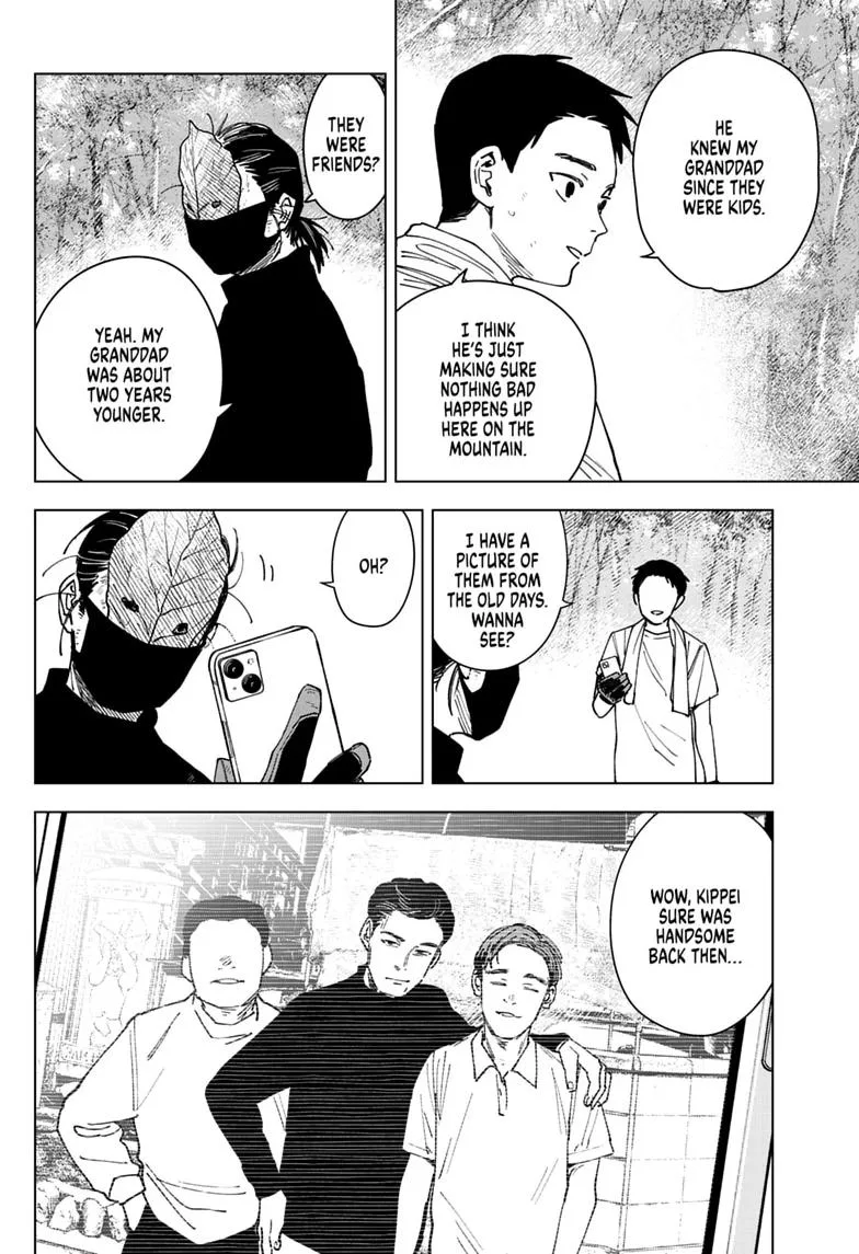 Haunted Peak β Chapter 12 β Page 4