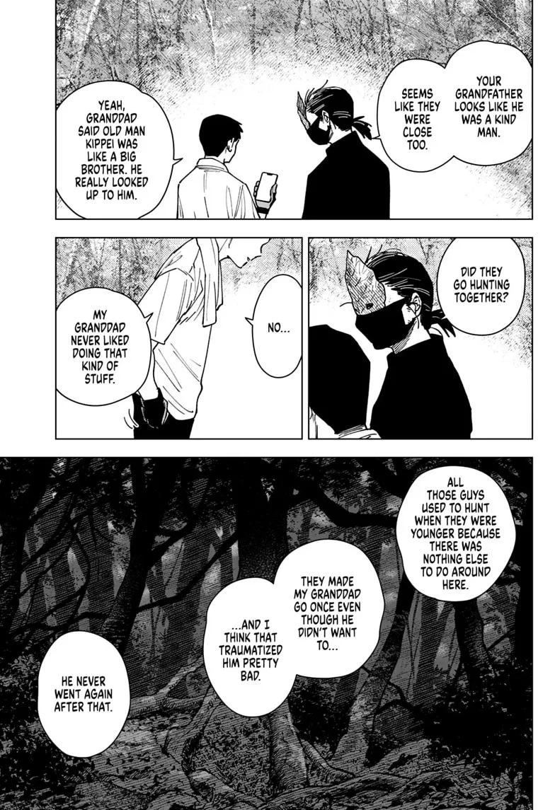 Haunted Peak β Chapter 12 β Page 5