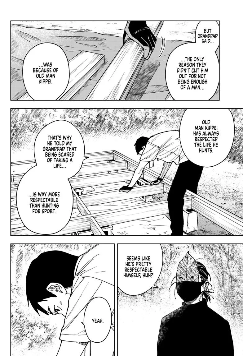 Haunted Peak β Chapter 12 β Page 6
