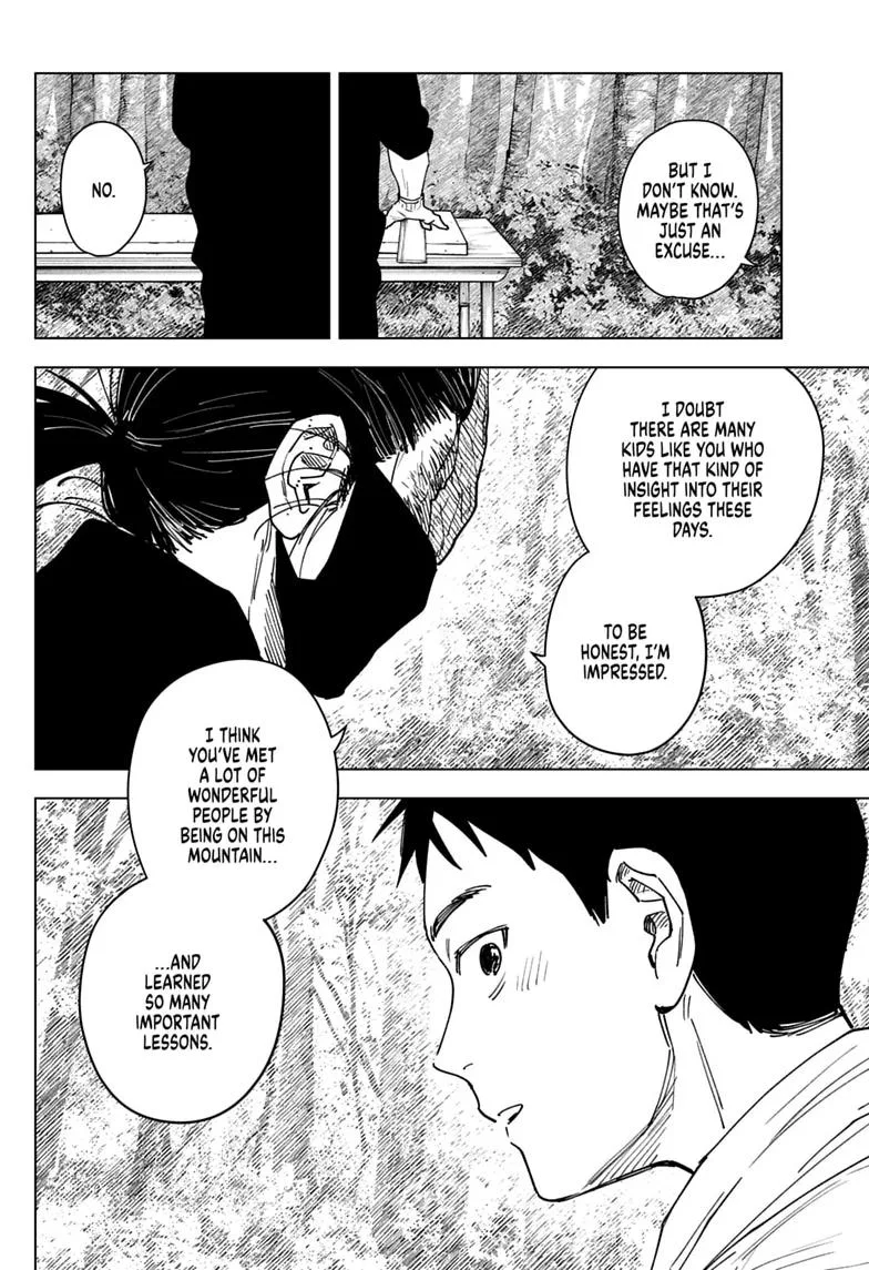 Haunted Peak β Chapter 12 β Page 8