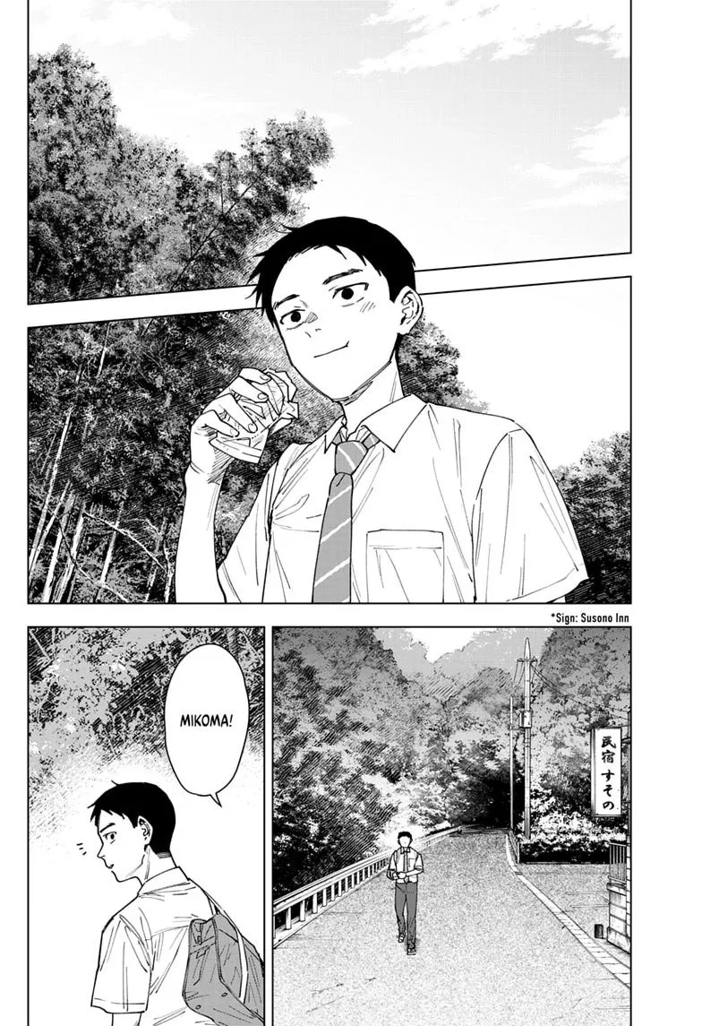Haunted Peak β Chapter 12 β Page 10