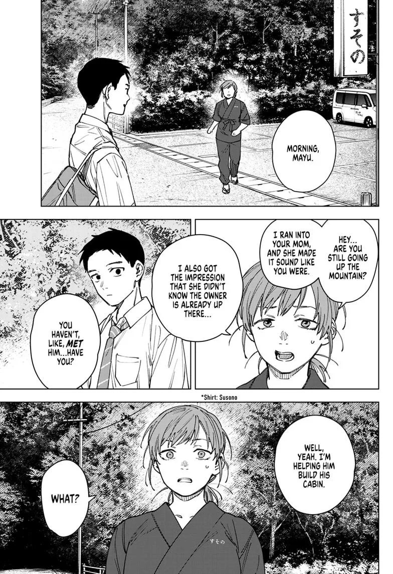 Haunted Peak β Chapter 12 β Page 11