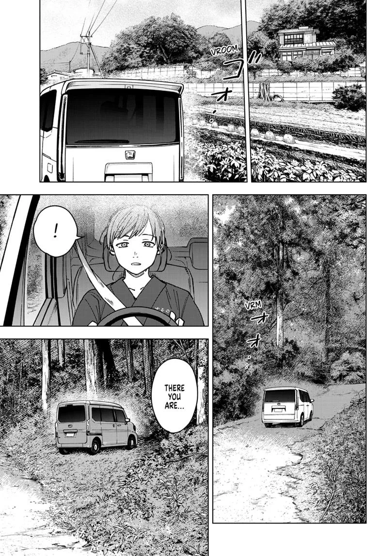 Haunted Peak β Chapter 13 β Page 11