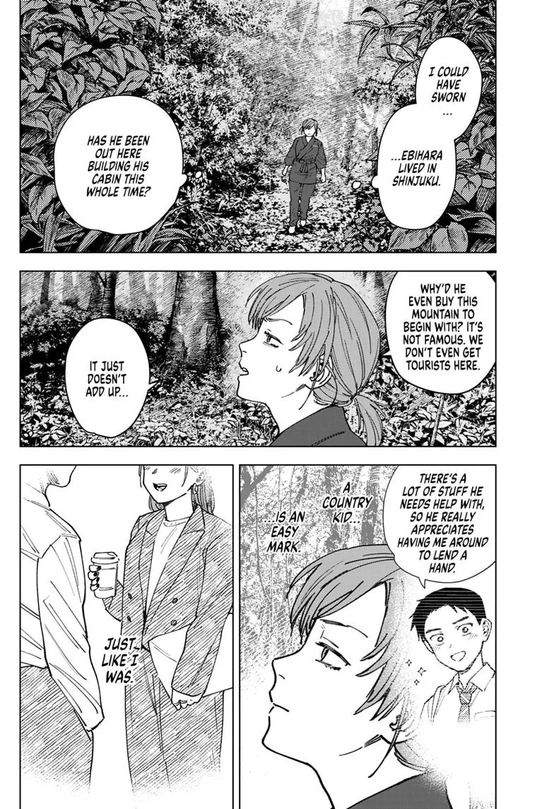 Haunted Peak β Chapter 13 β Page 14