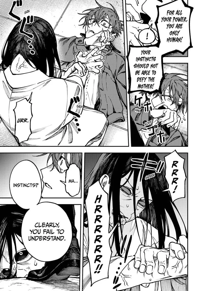 Twilight Blade β Chapter 6 β Page 9