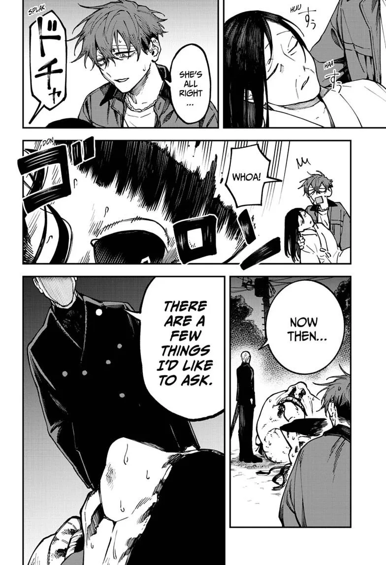 Twilight Blade β Chapter 6 β Page 14