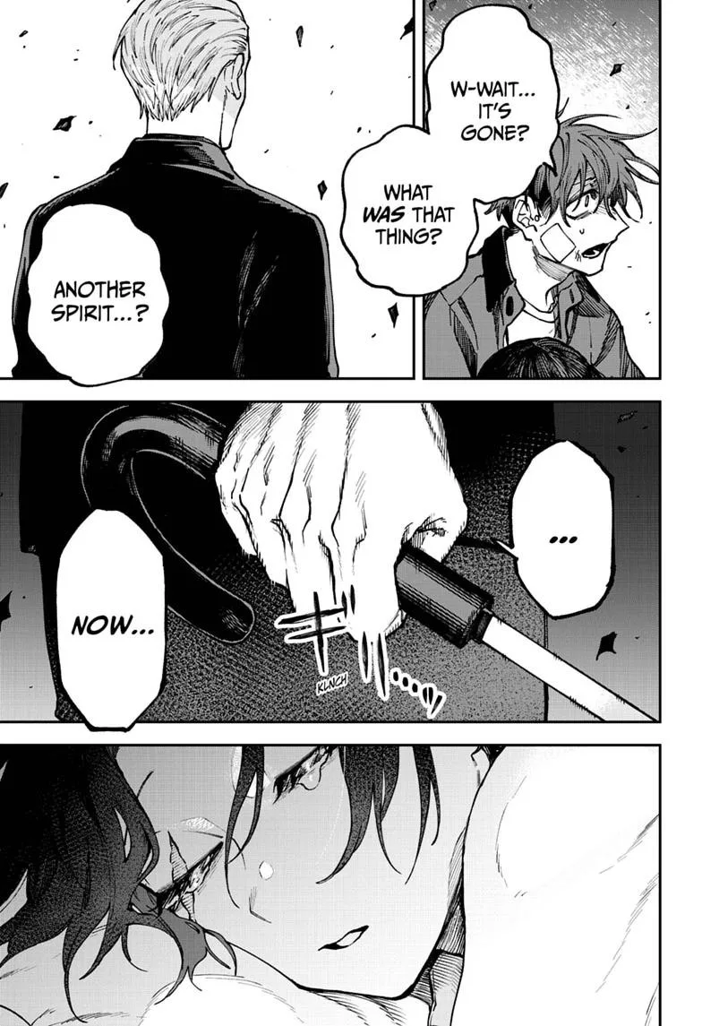 Twilight Blade β Chapter 6 β Page 19